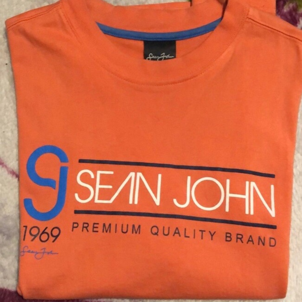 Sean Jean Boys T-Shirt !